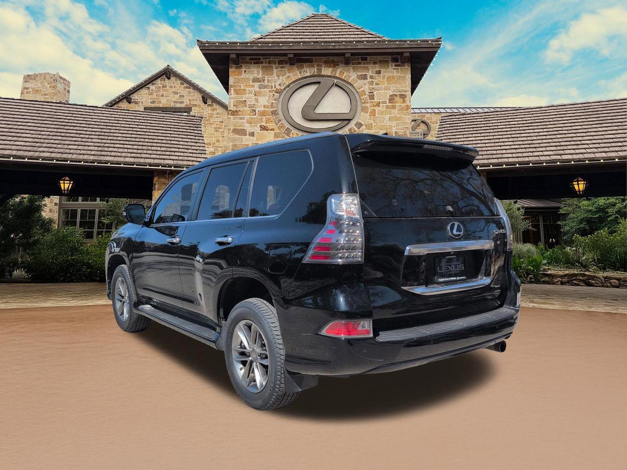 2021 Lexus GX 460 Premium