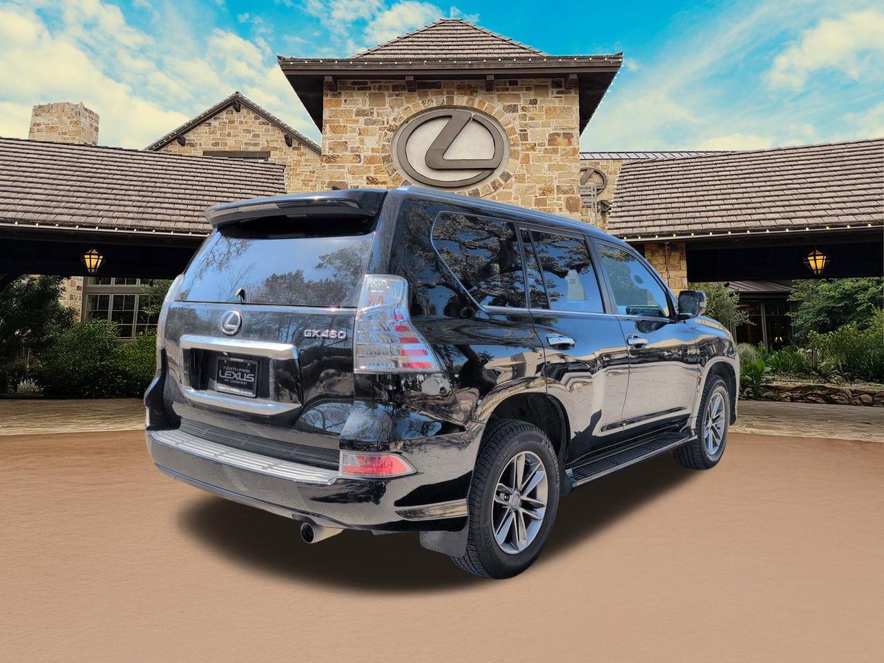 2021 Lexus GX 460 Premium