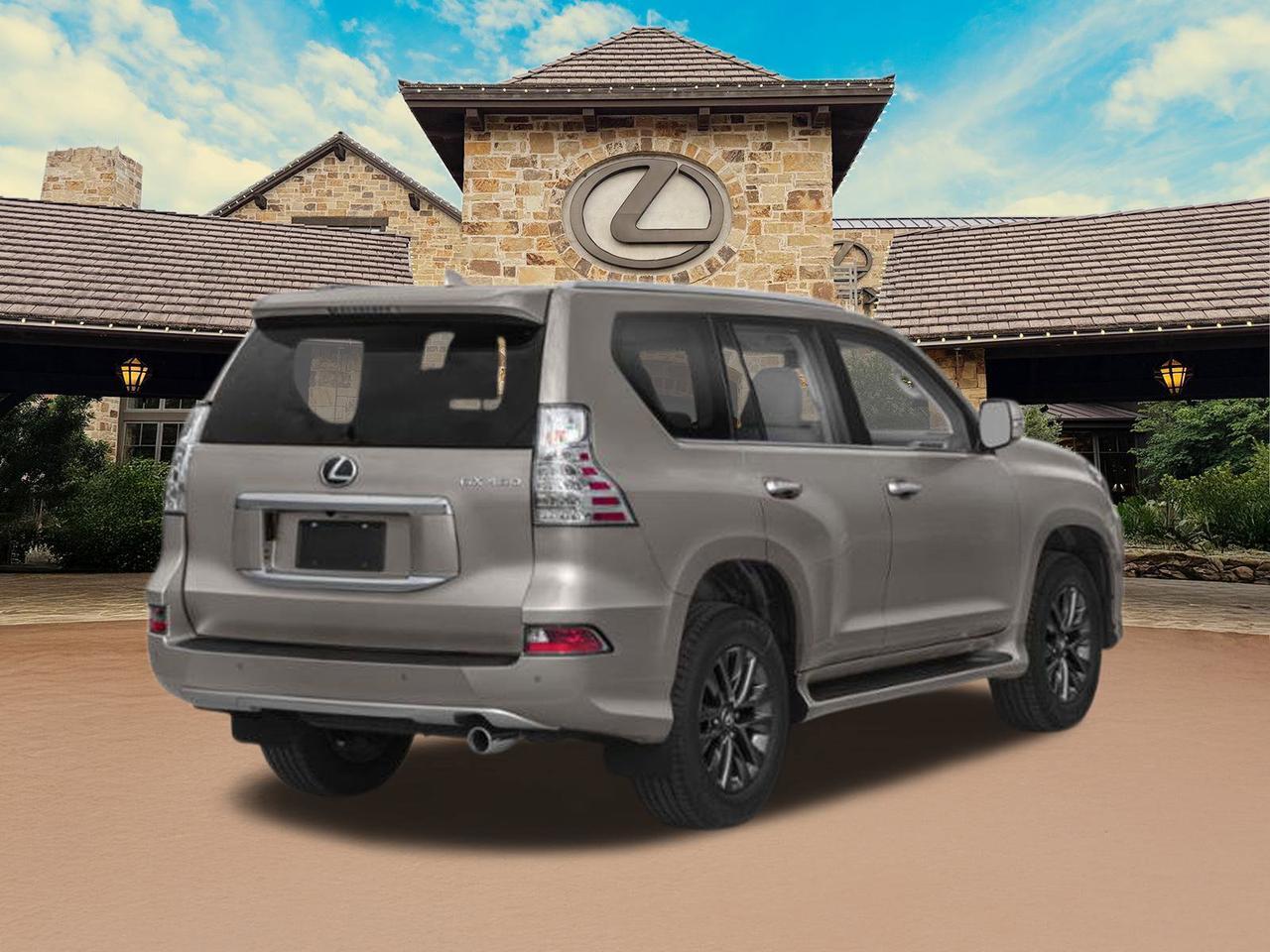 2021 Lexus GX 460 Premium