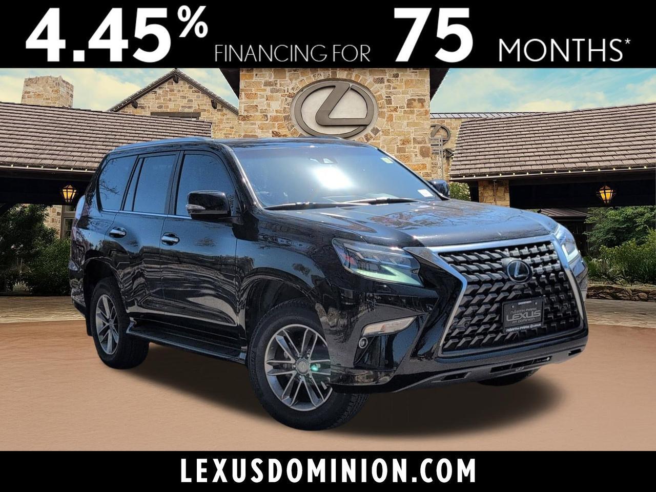 2021 Lexus GX