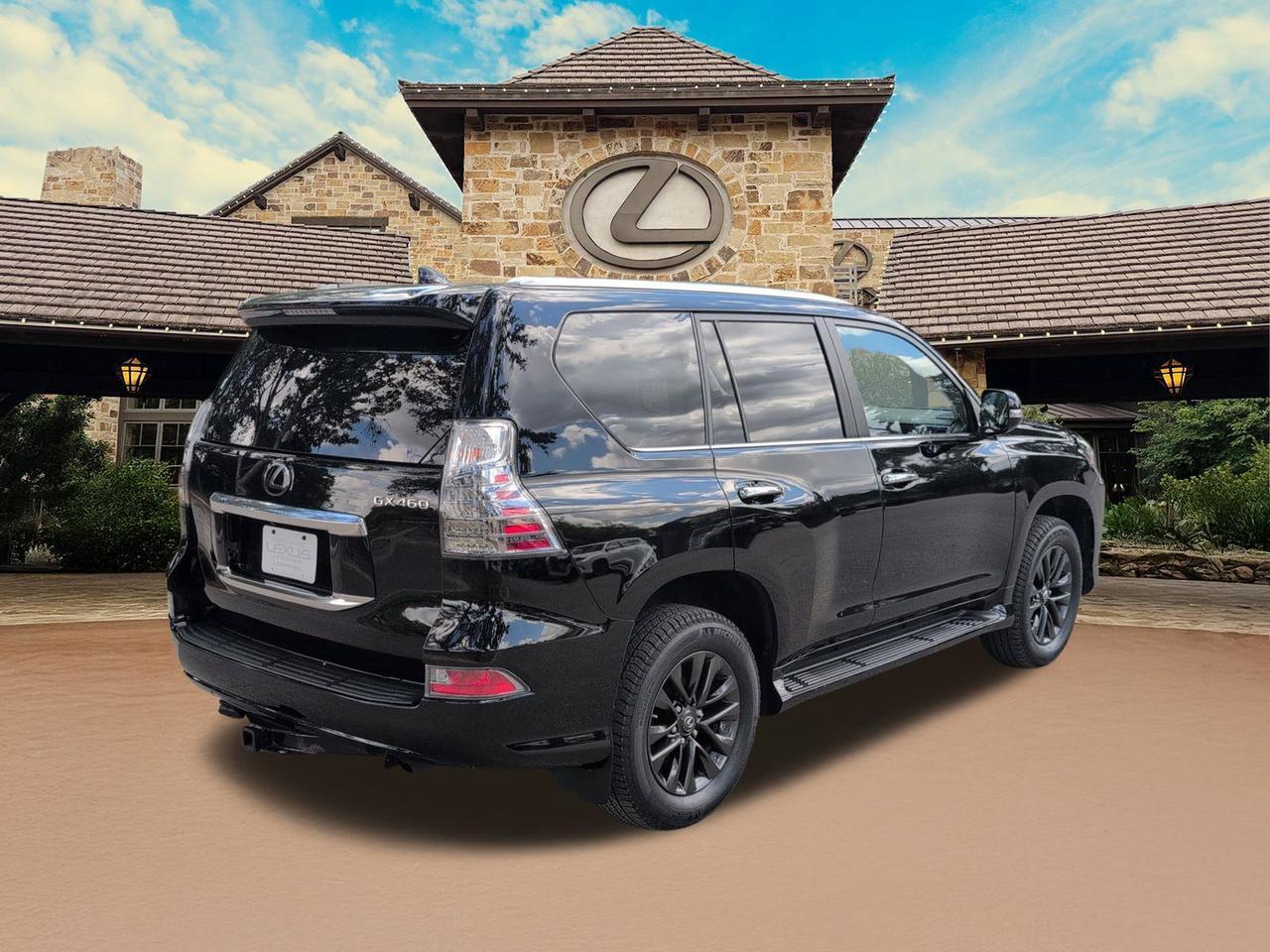 2021 Lexus GX 460 Premium