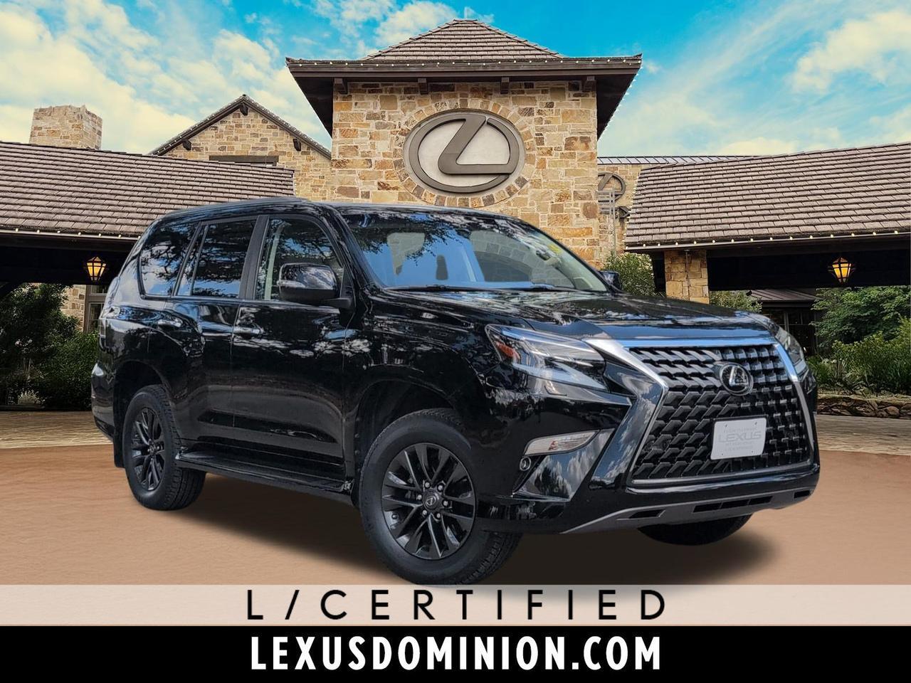 2021 Lexus GX 460 Premium