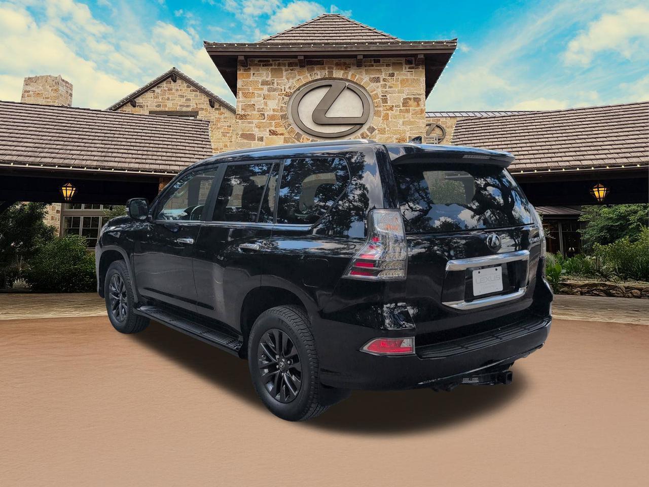 2021 Lexus GX 460 Premium