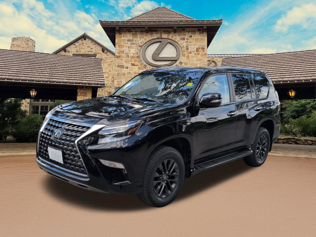 2021 Lexus GX 460 Premium San Antonio TX