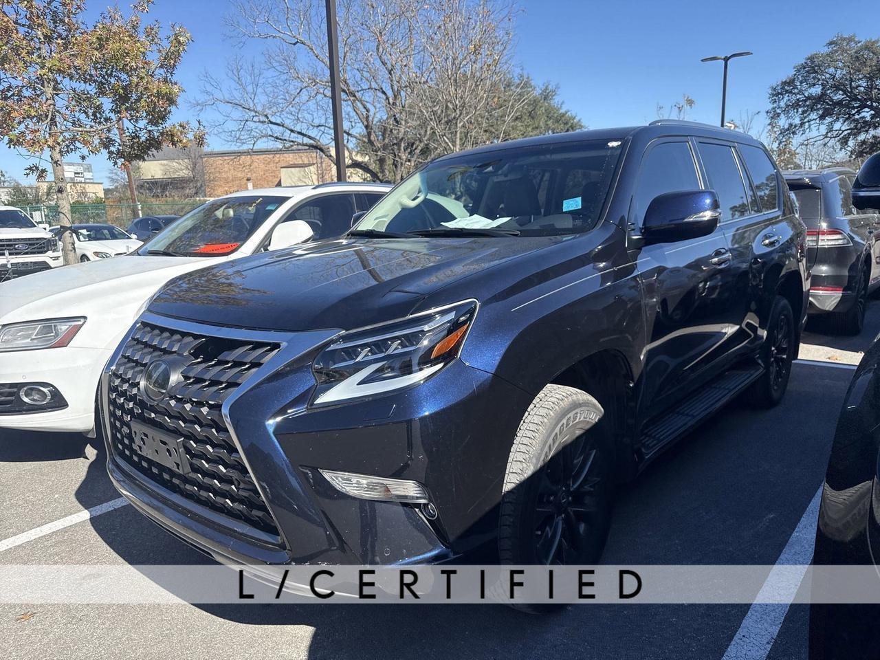 2021 Lexus GX