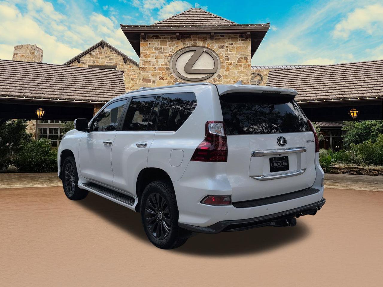 2021 Lexus GX 460 Premium