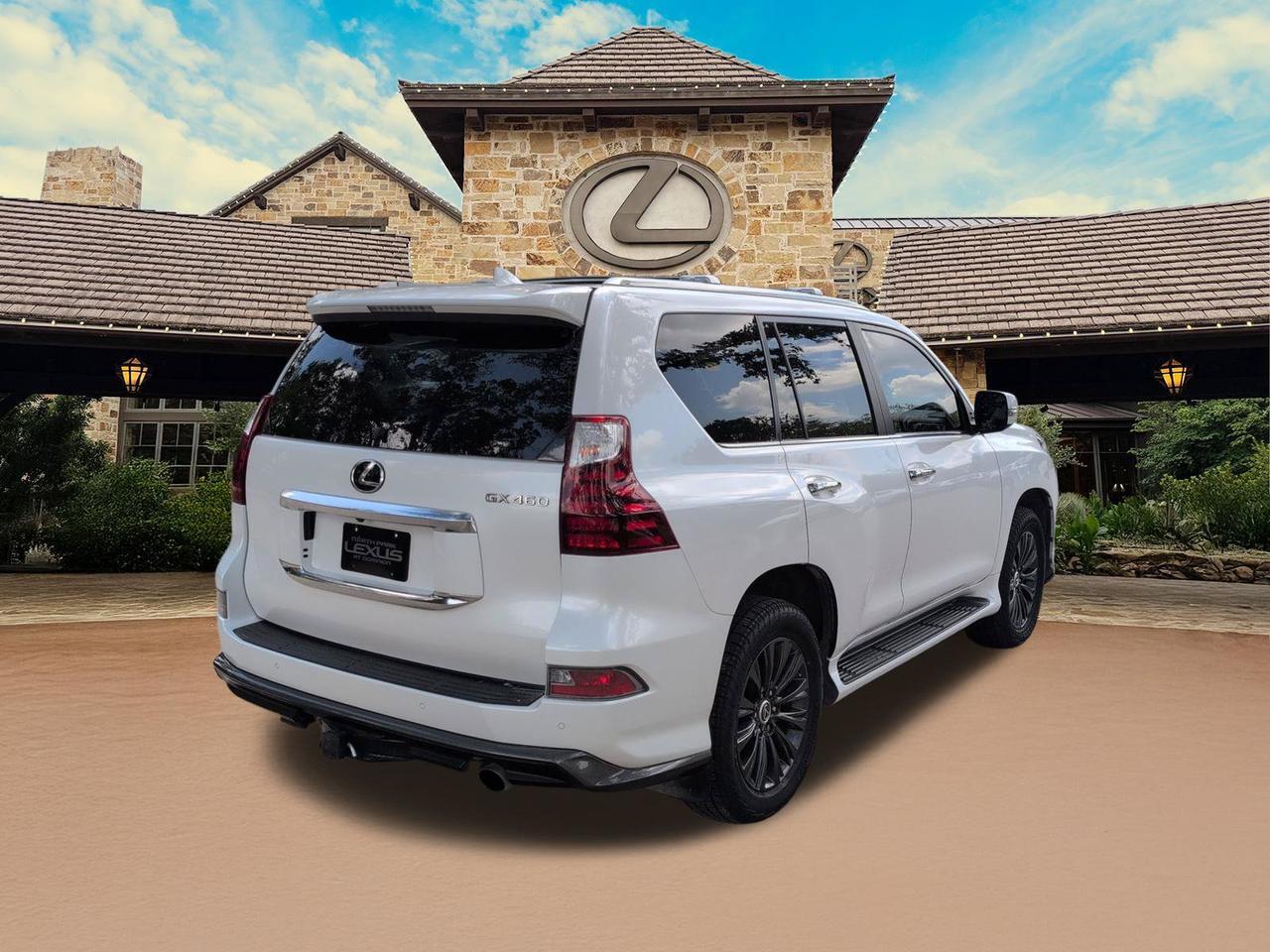 2021 Lexus GX 460 Premium