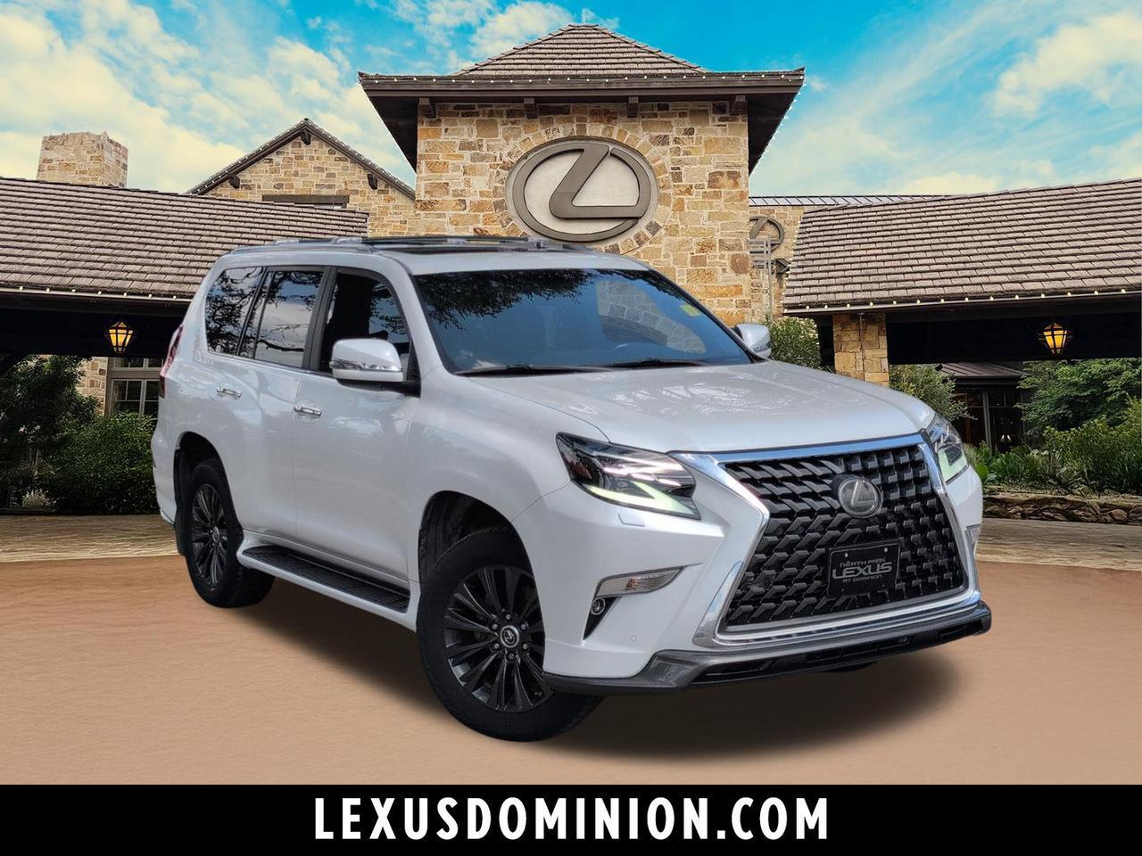 2021 Lexus GX