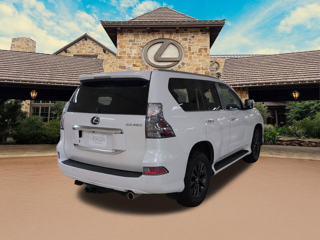2021 Lexus GX 460 Premium