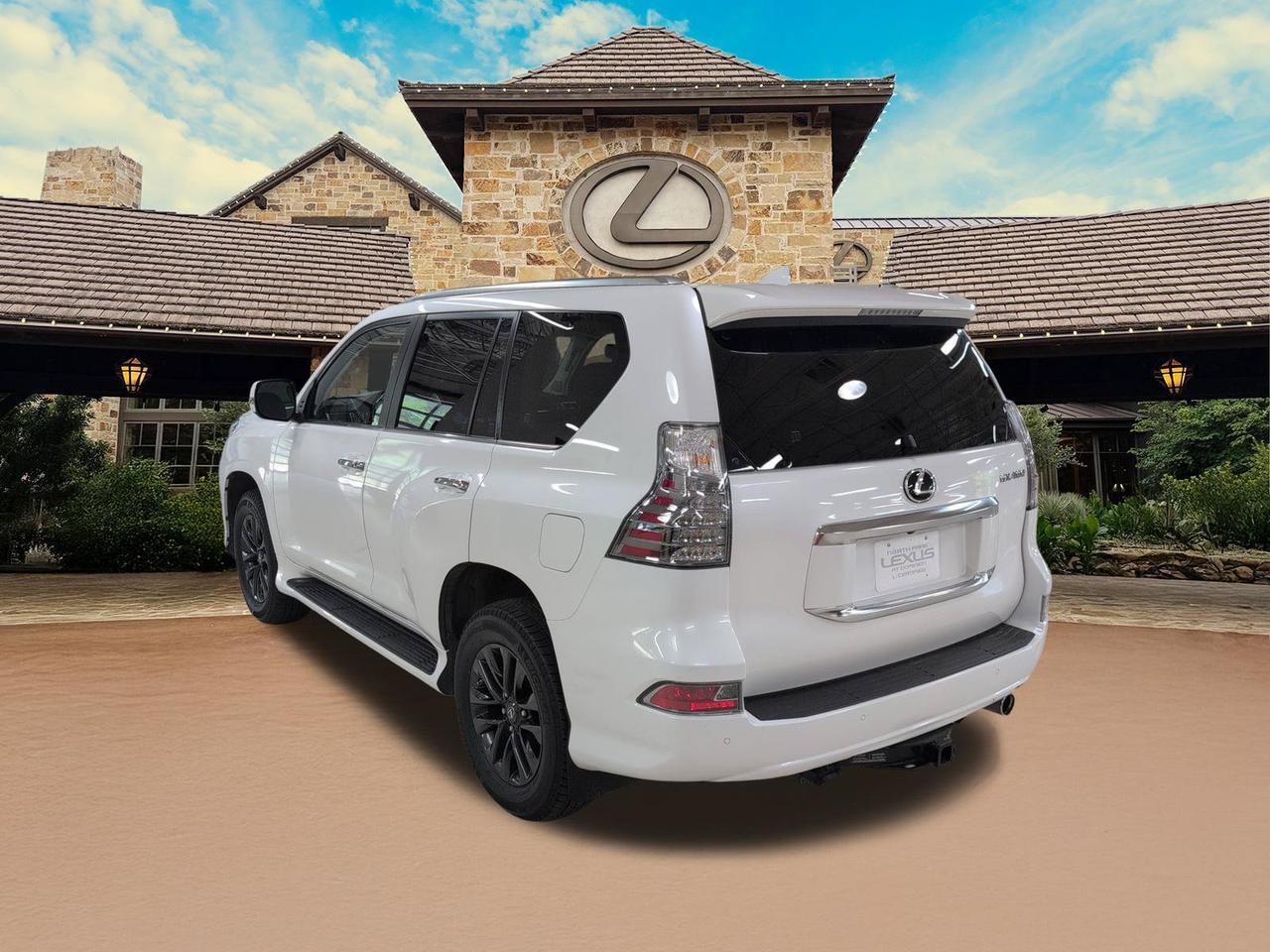 2021 Lexus GX 460 Premium