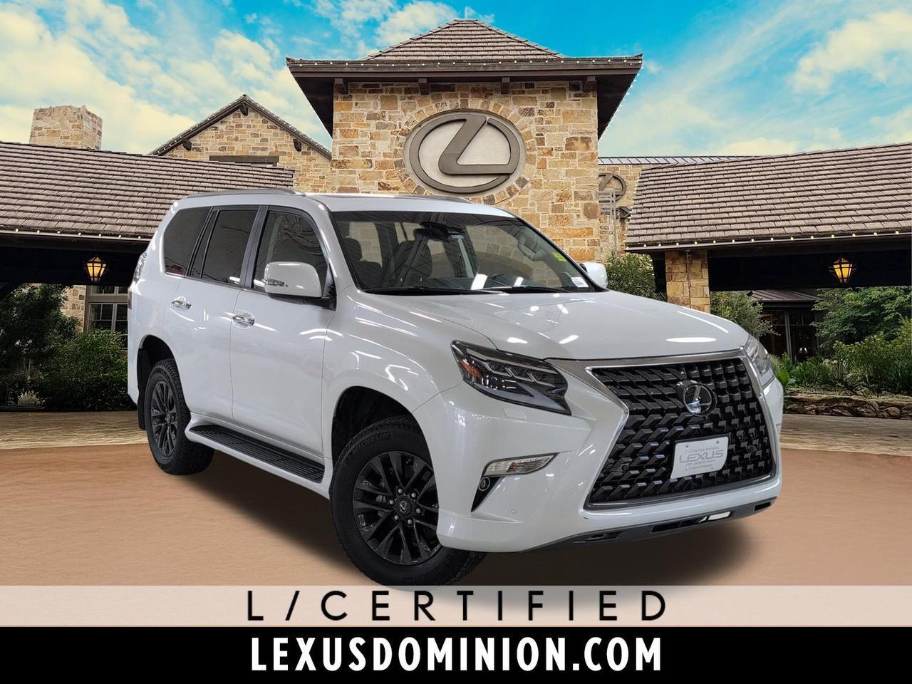 2021 Lexus GX 460 Premium