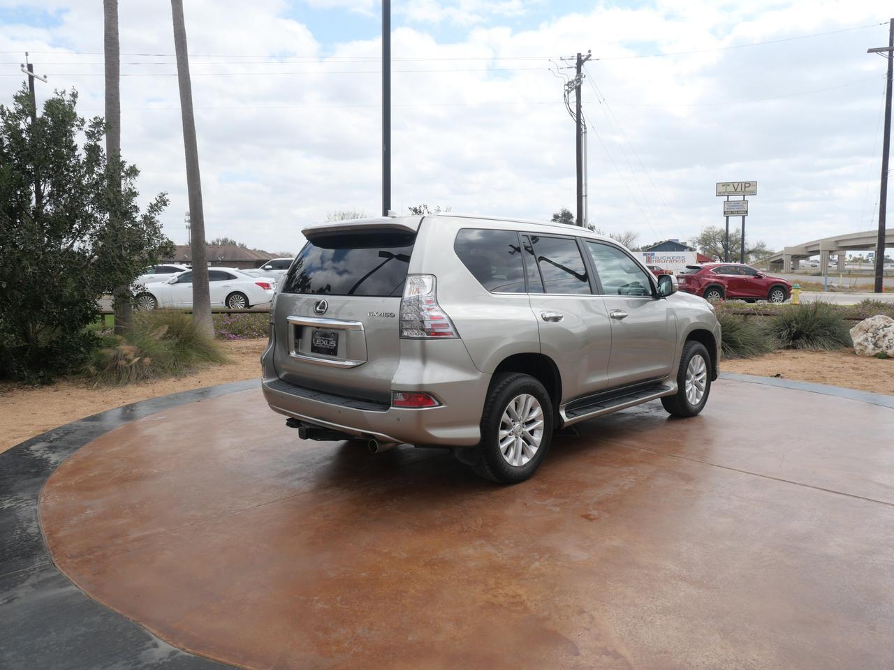 2021 Lexus GX 460 Premium