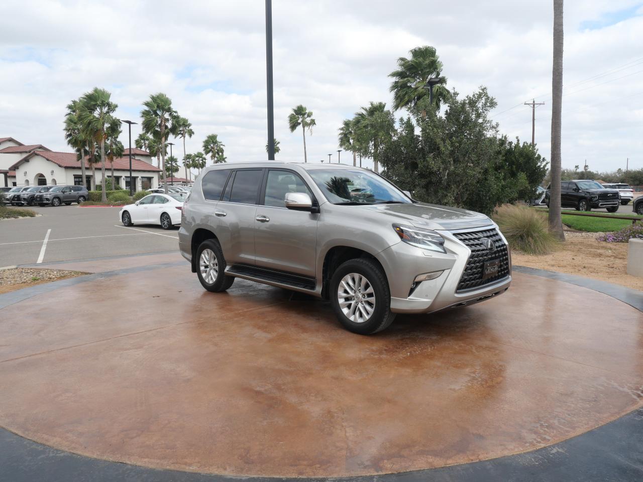 2021 Lexus GX 460 Premium