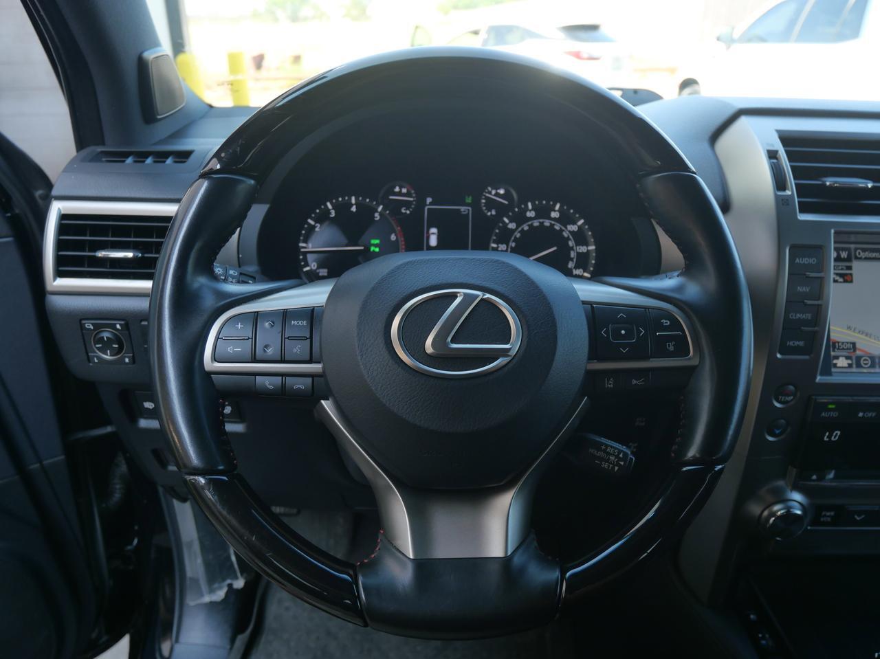 2021 Lexus GX 460 Premium San Juan TX