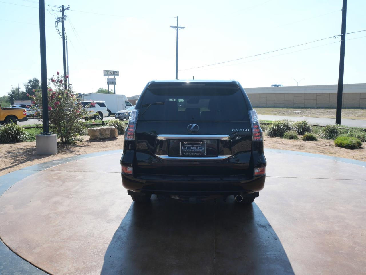 2021 Lexus GX 460 Premium