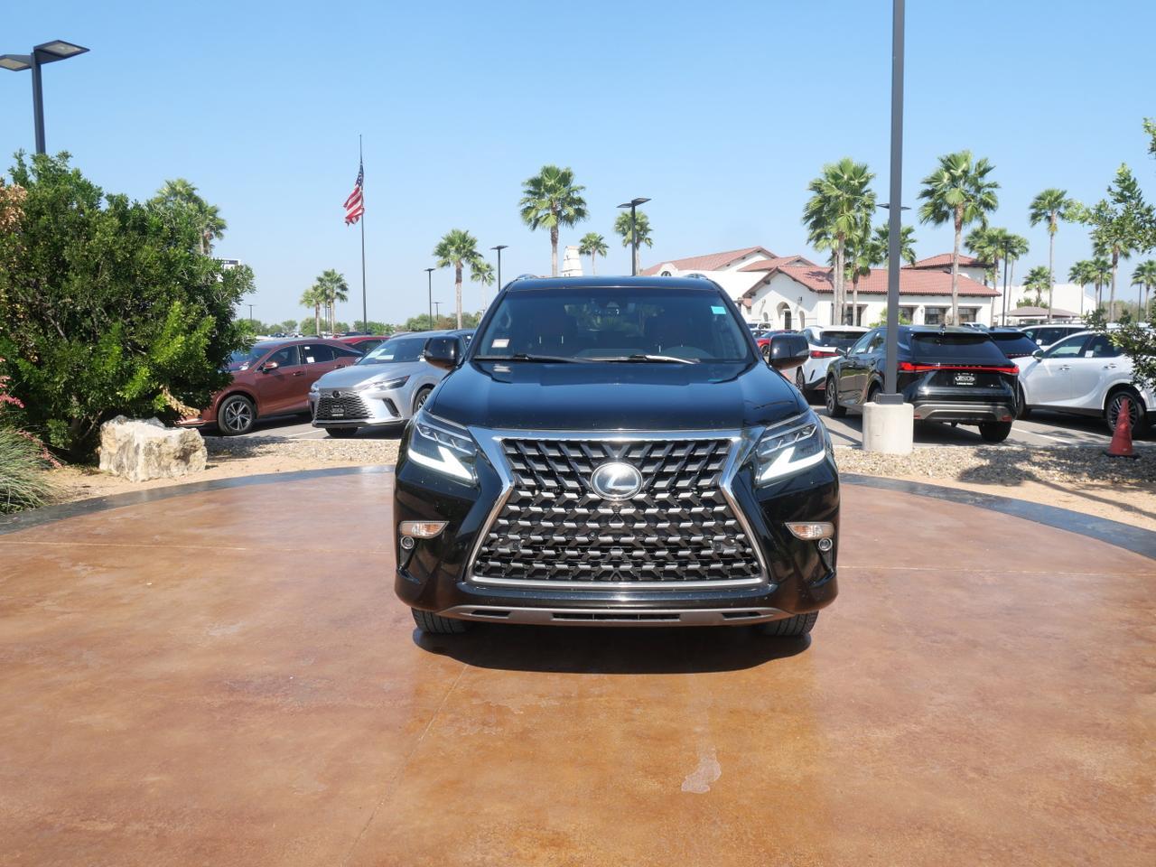 2021 Lexus GX 460 Premium San Juan TX