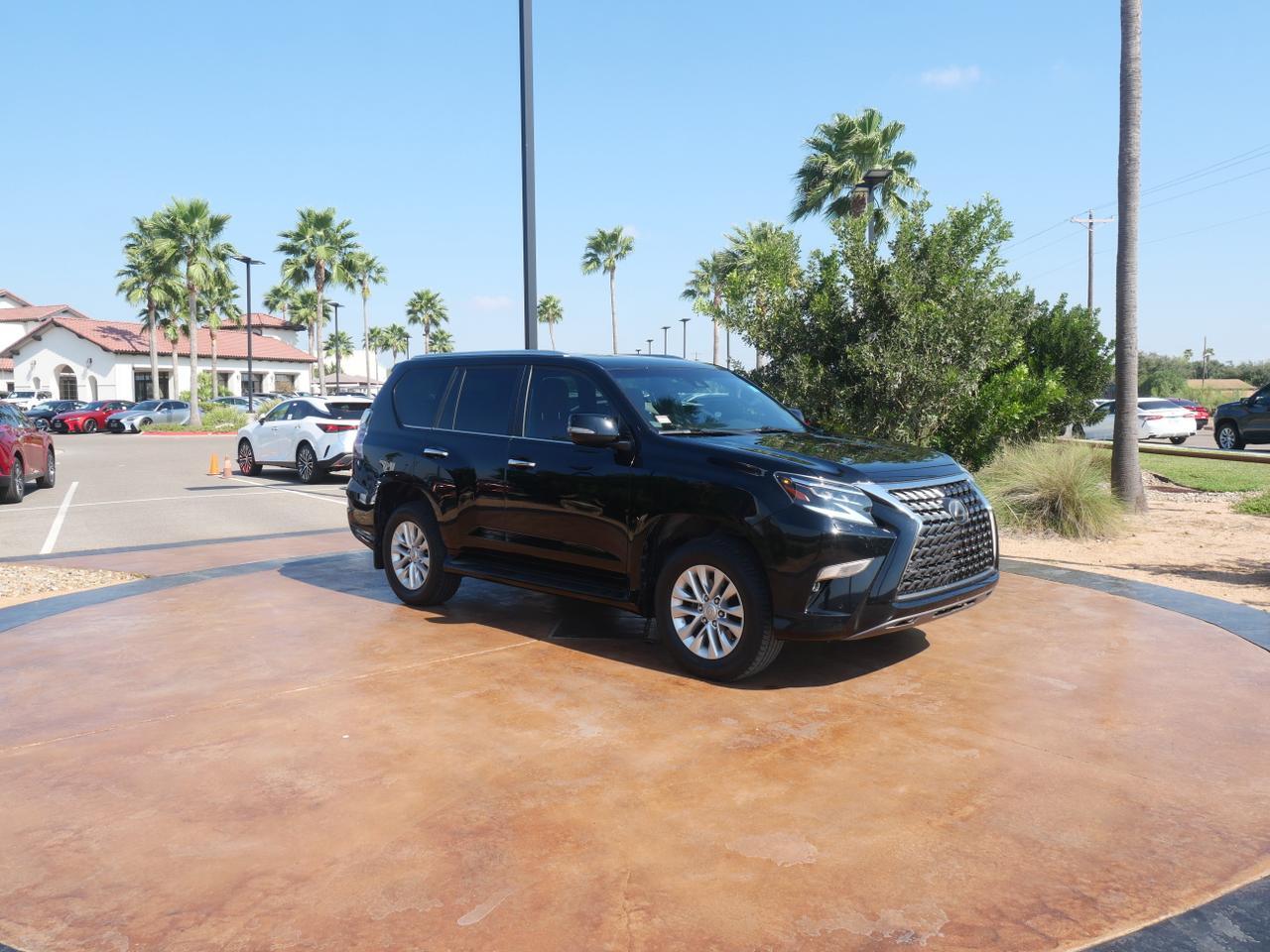 2021 Lexus GX 460 Premium