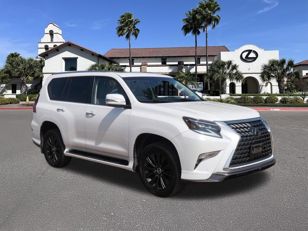 2021 Lexus GX 460 Premium