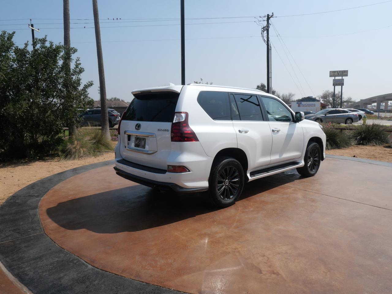 2021 Lexus GX 460 Premium