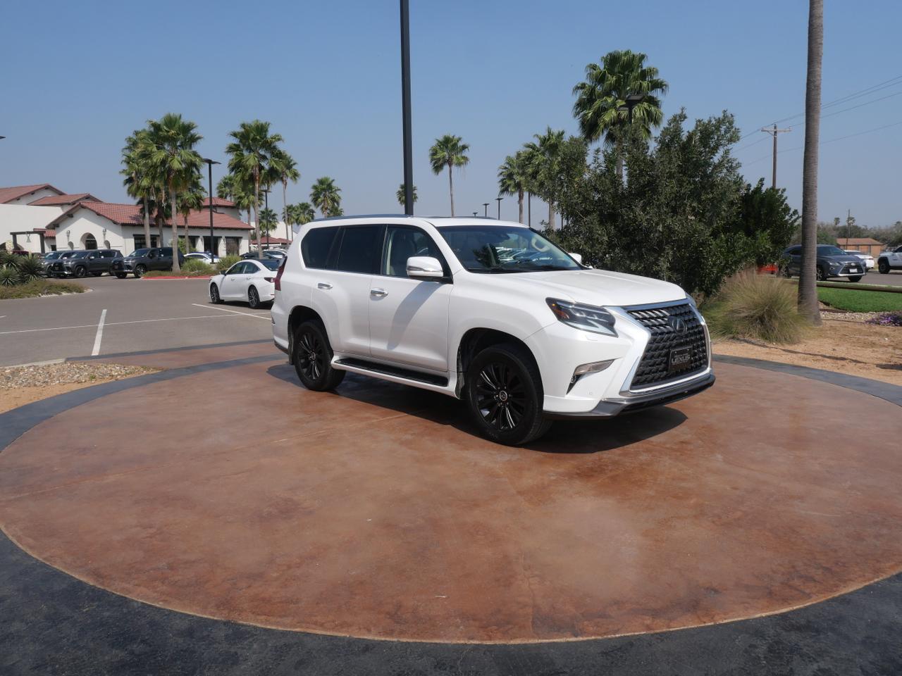 2021 Lexus GX 460 Premium