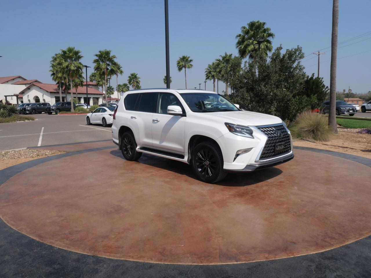 2021 Lexus GX
