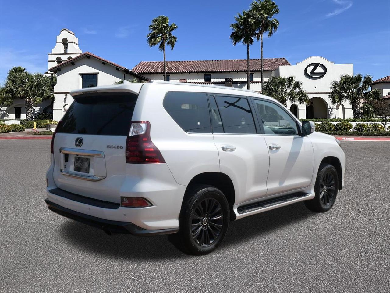 2021 Lexus GX 460 Premium