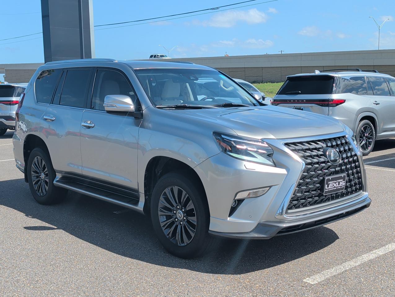 2021 Lexus GX 460 Premium