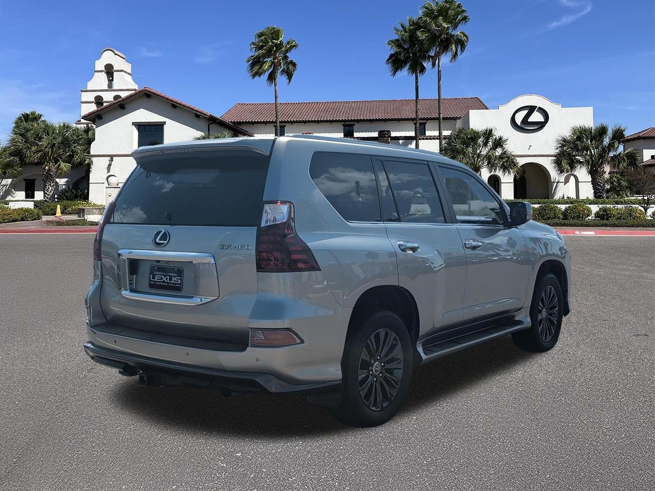 2021 Lexus GX 460 Premium