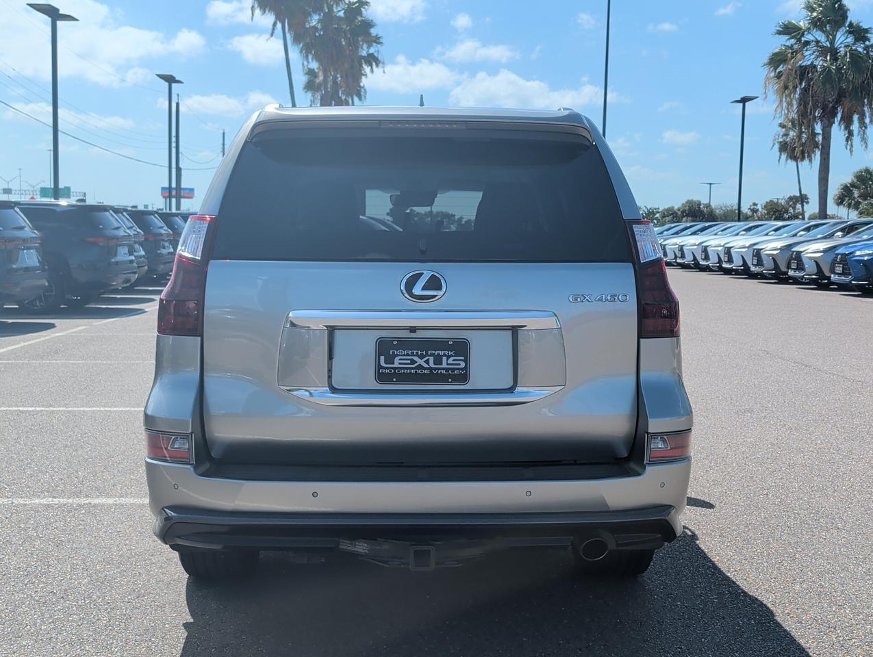 2021 Lexus GX 460 Premium