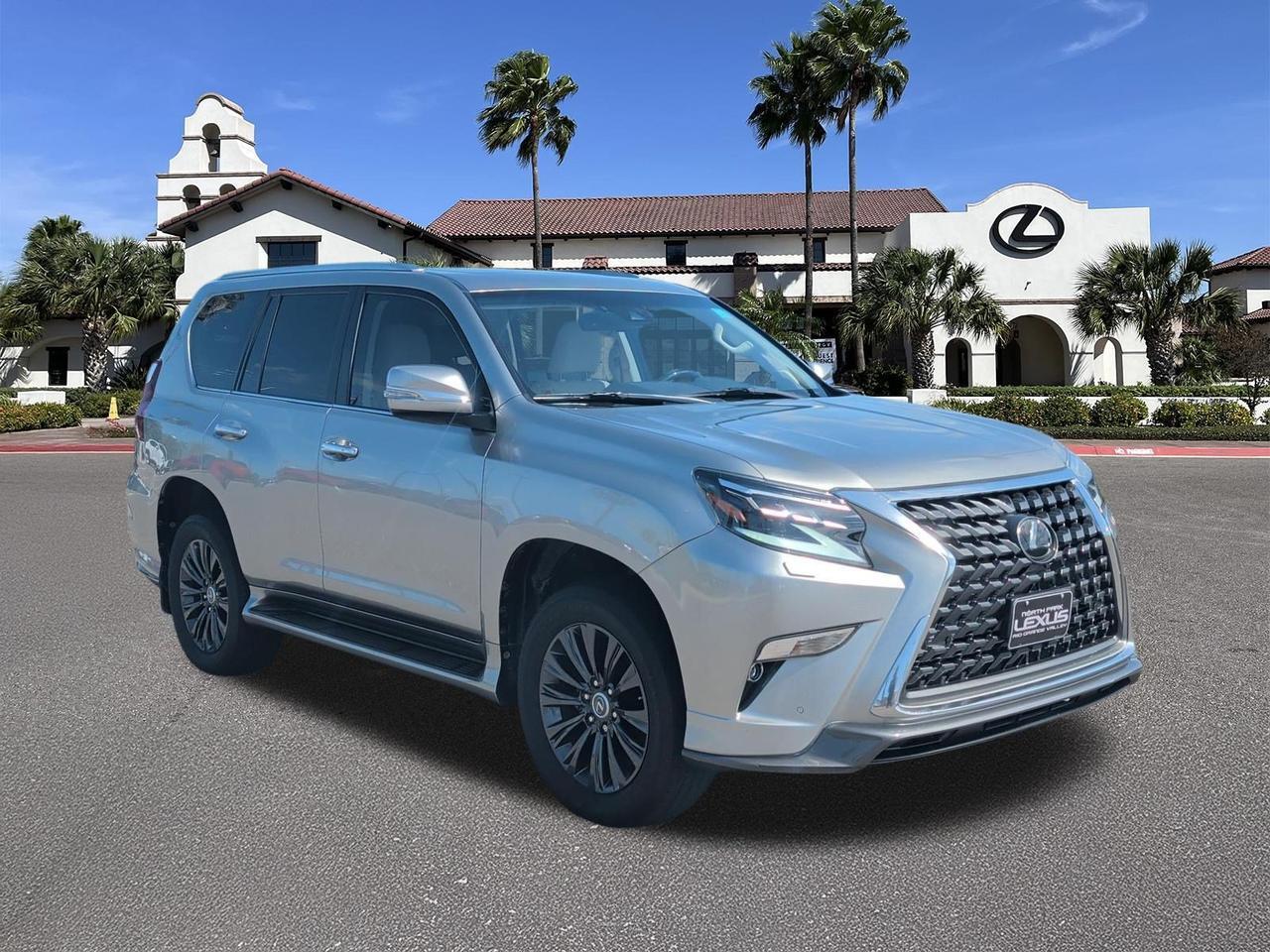 2021 Lexus GX 460 Premium