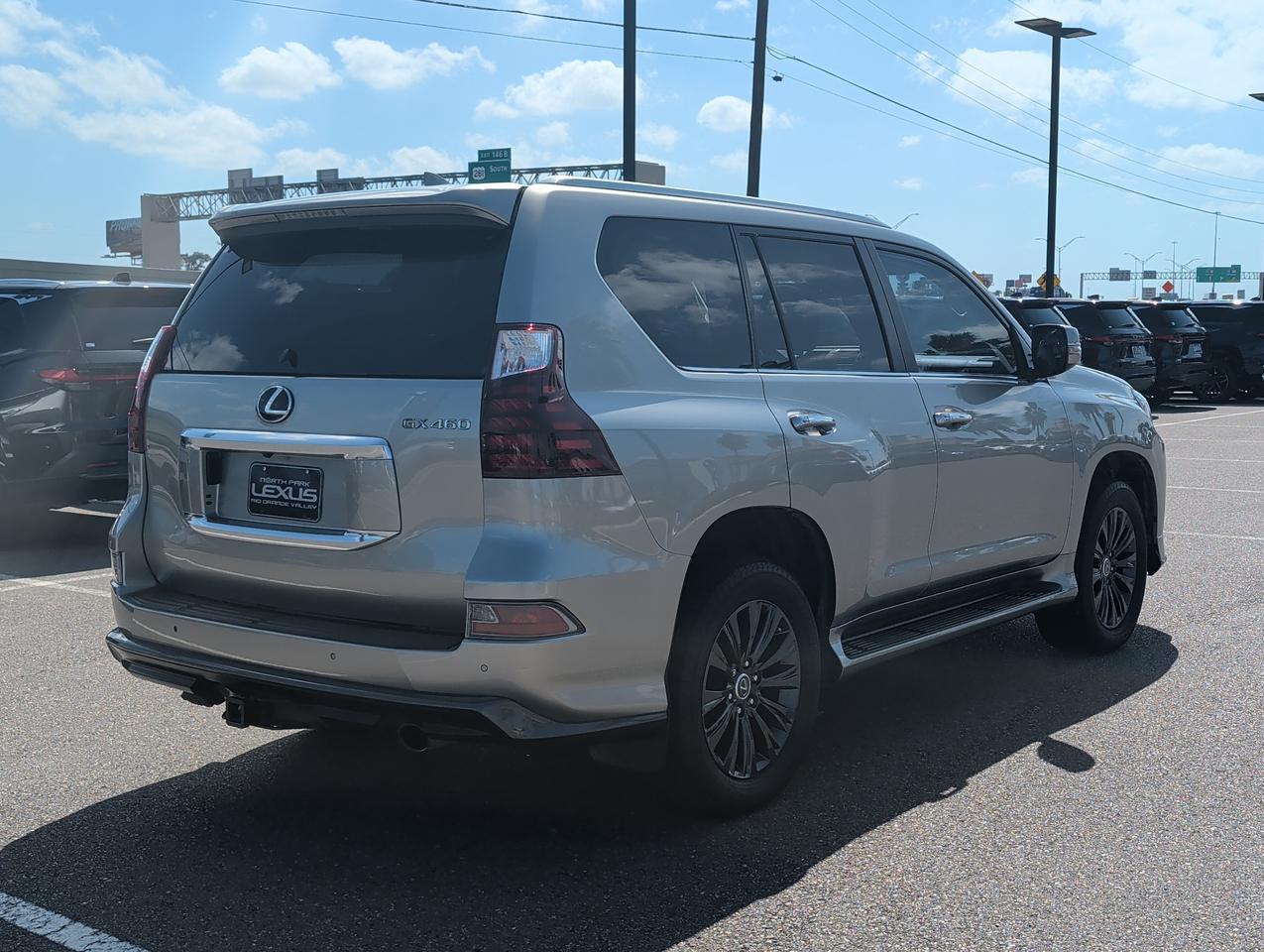 2021 Lexus GX 460 Premium