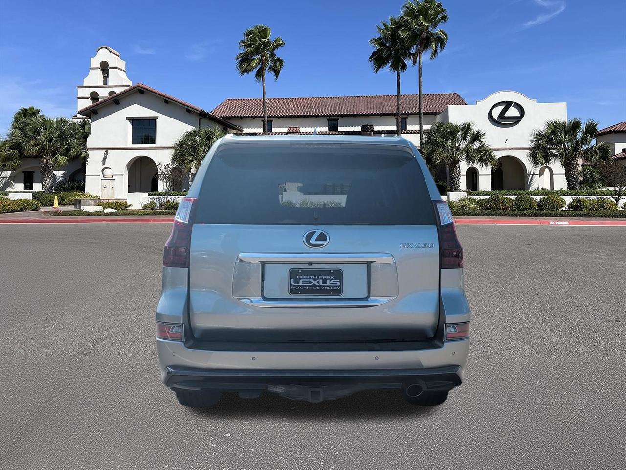 2021 Lexus GX 460 Premium