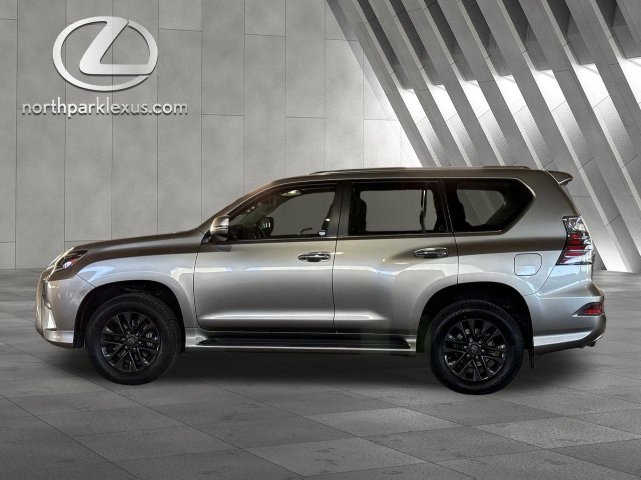2021 Lexus GX