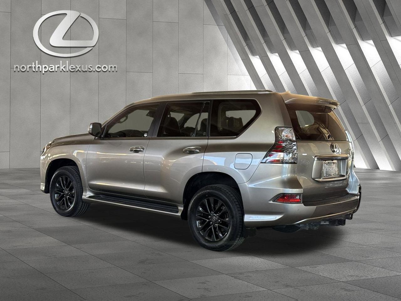 2021 Lexus GX 460 Premium