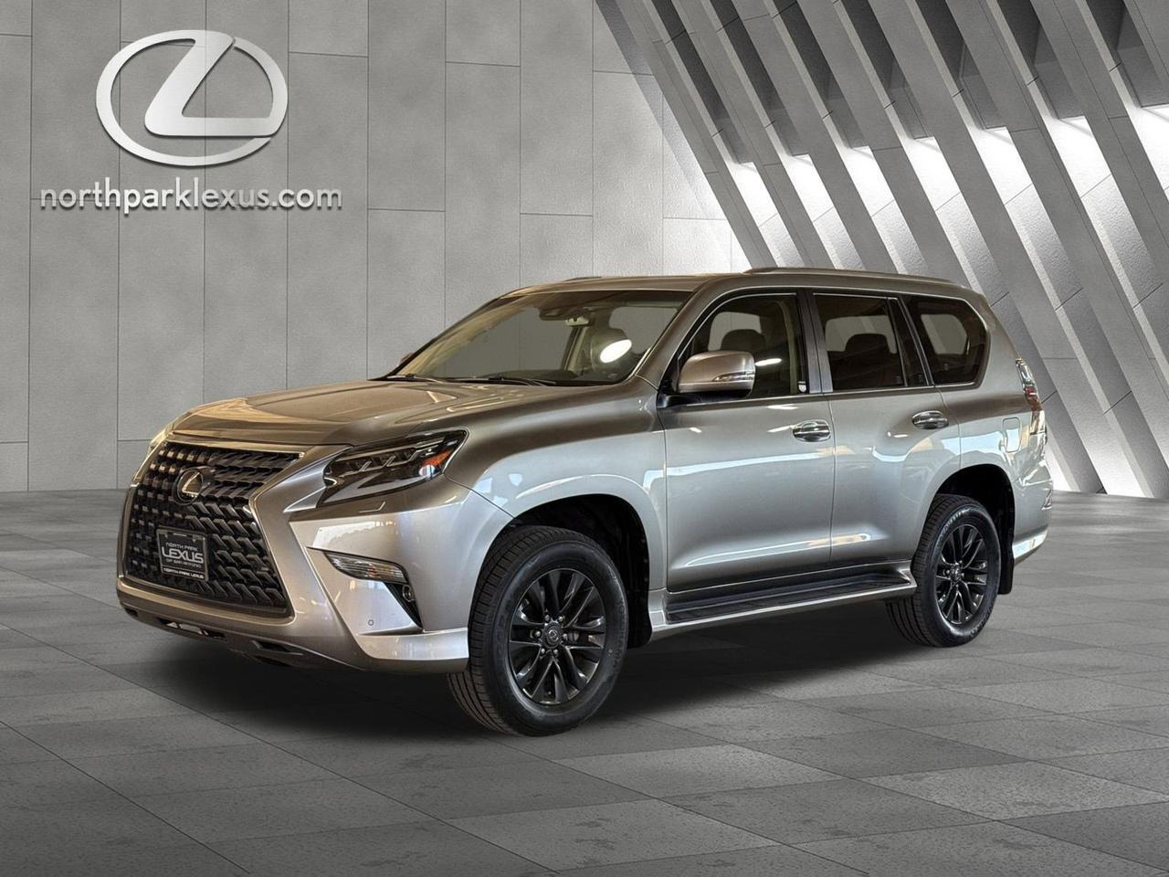 2021 Lexus GX 460 Premium