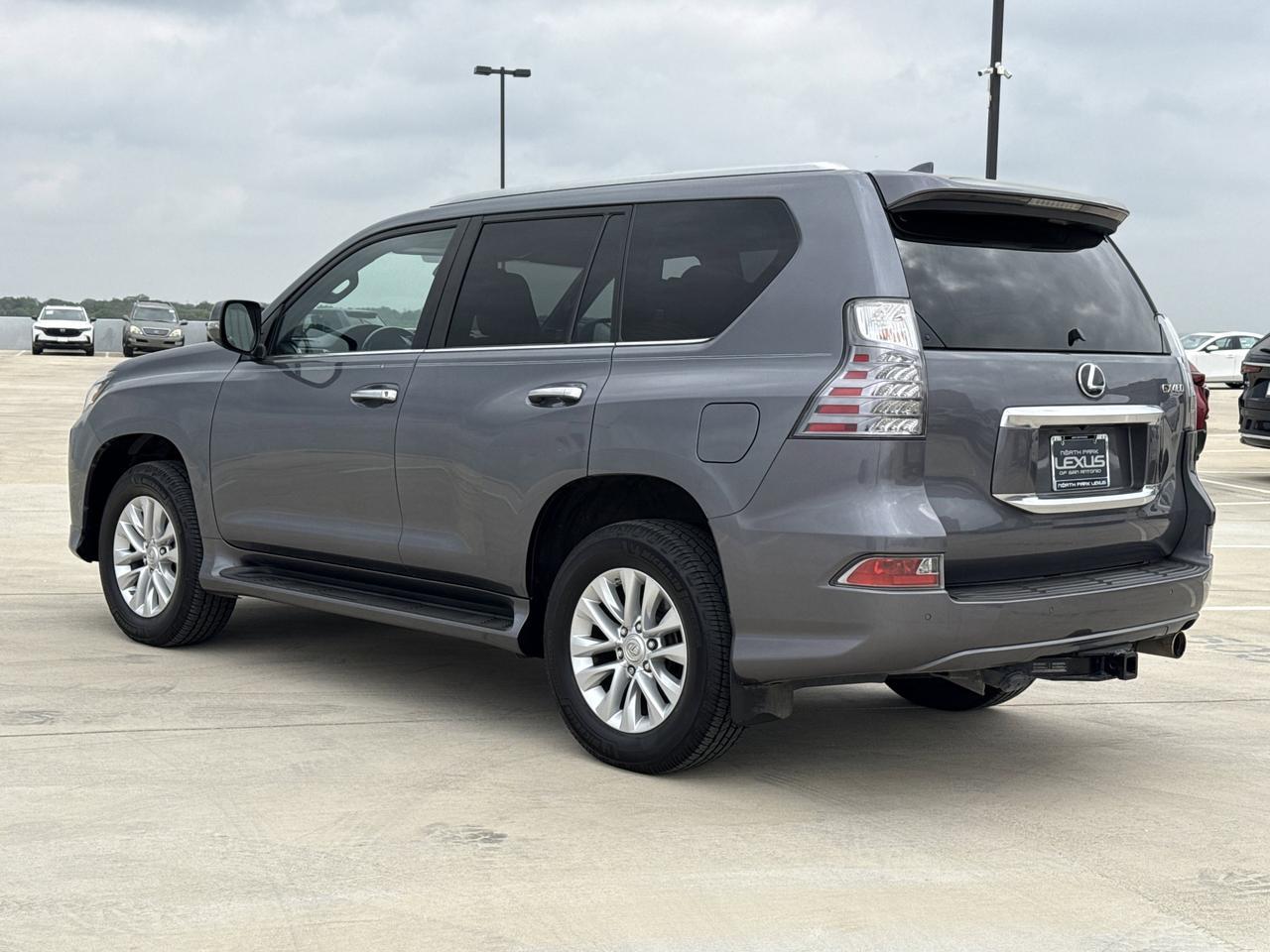 2021 Lexus GX 460 Premium