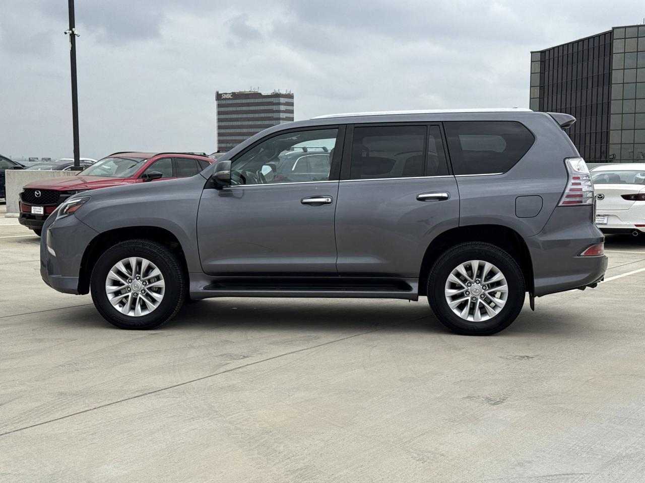2021 Lexus GX 460 Premium