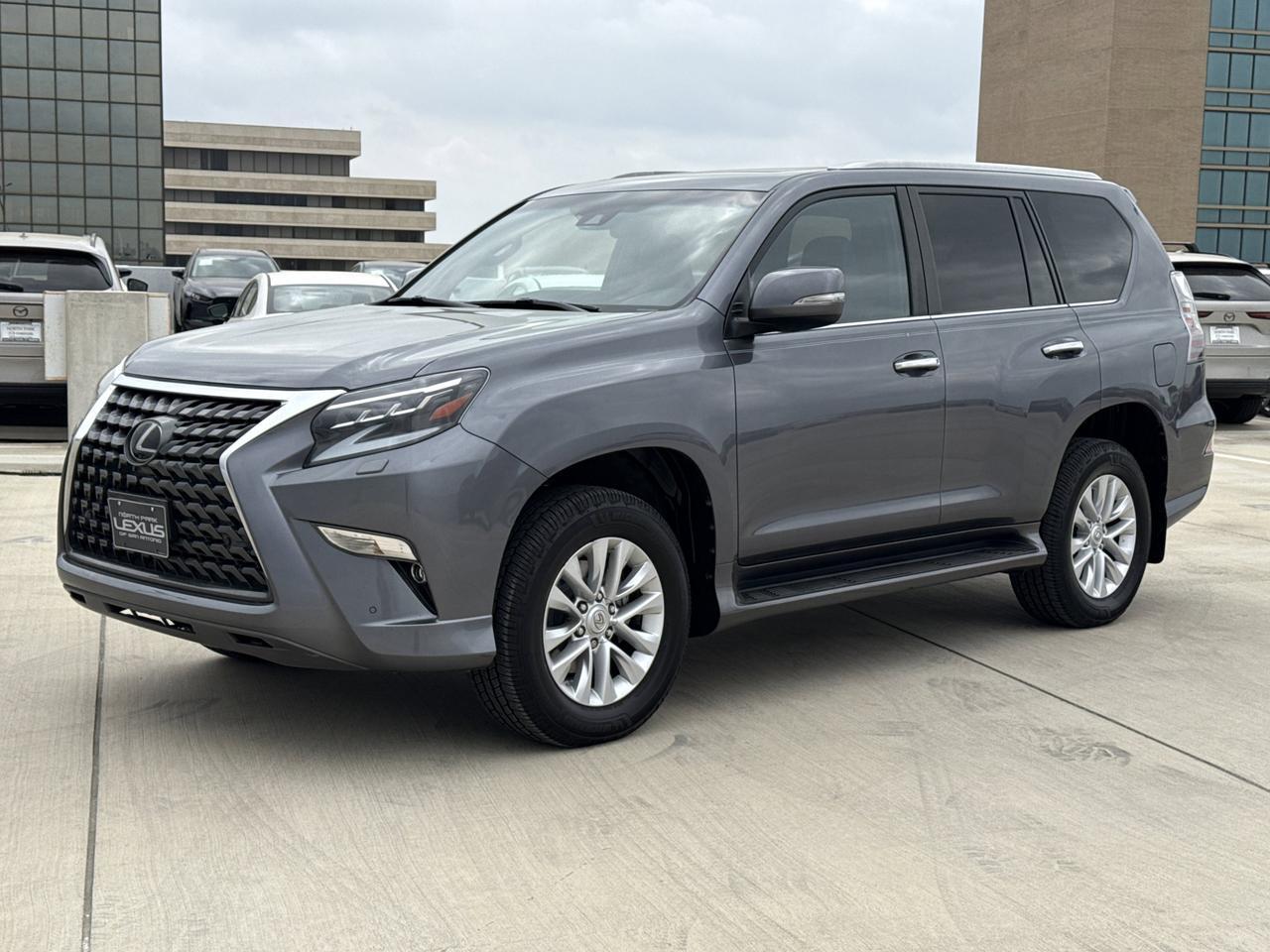 2021 Lexus GX 460 Premium
