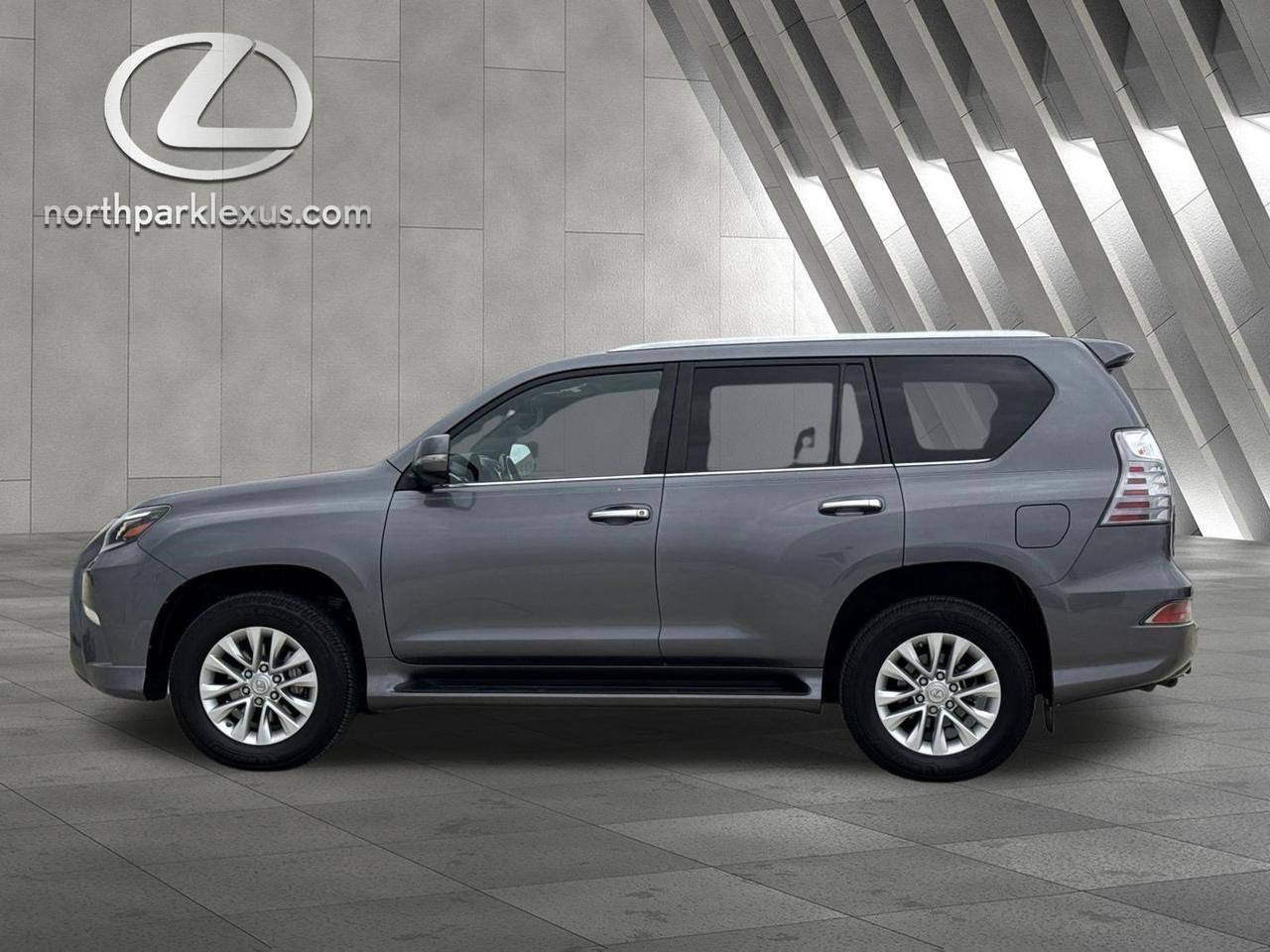 2021 Lexus GX 460 Premium