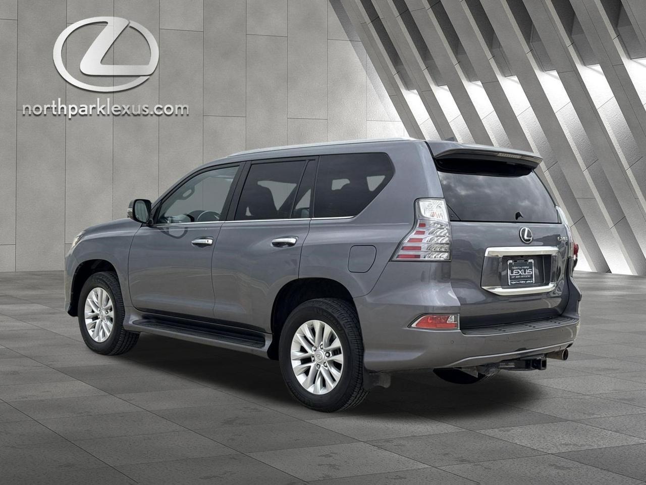 2021 Lexus GX 460 Premium