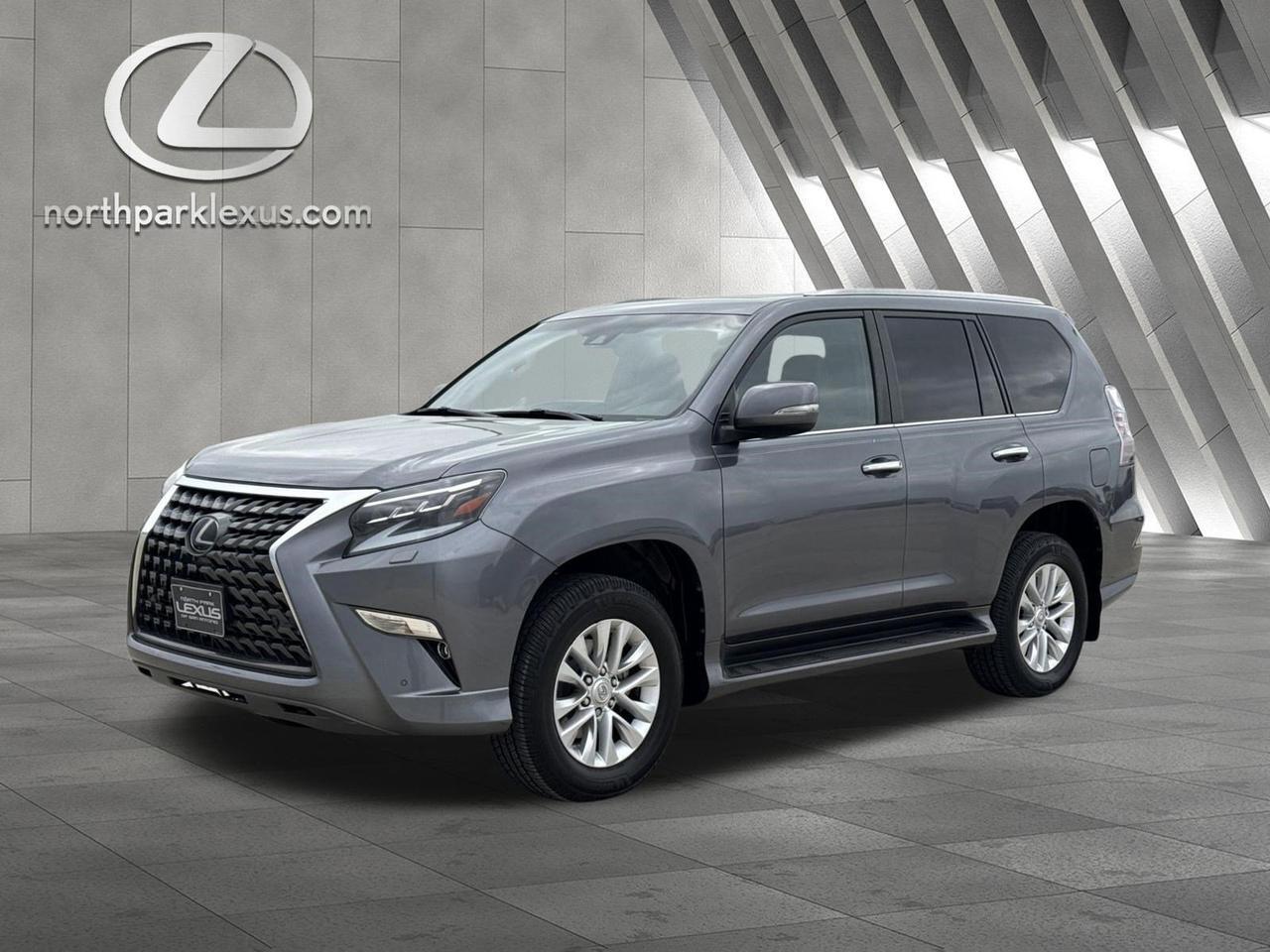 2021 Lexus GX 460 Premium