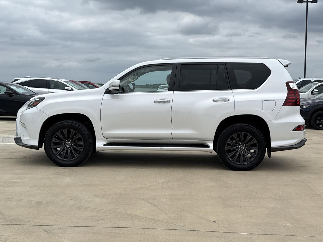 2021 Lexus GX 460 Premium