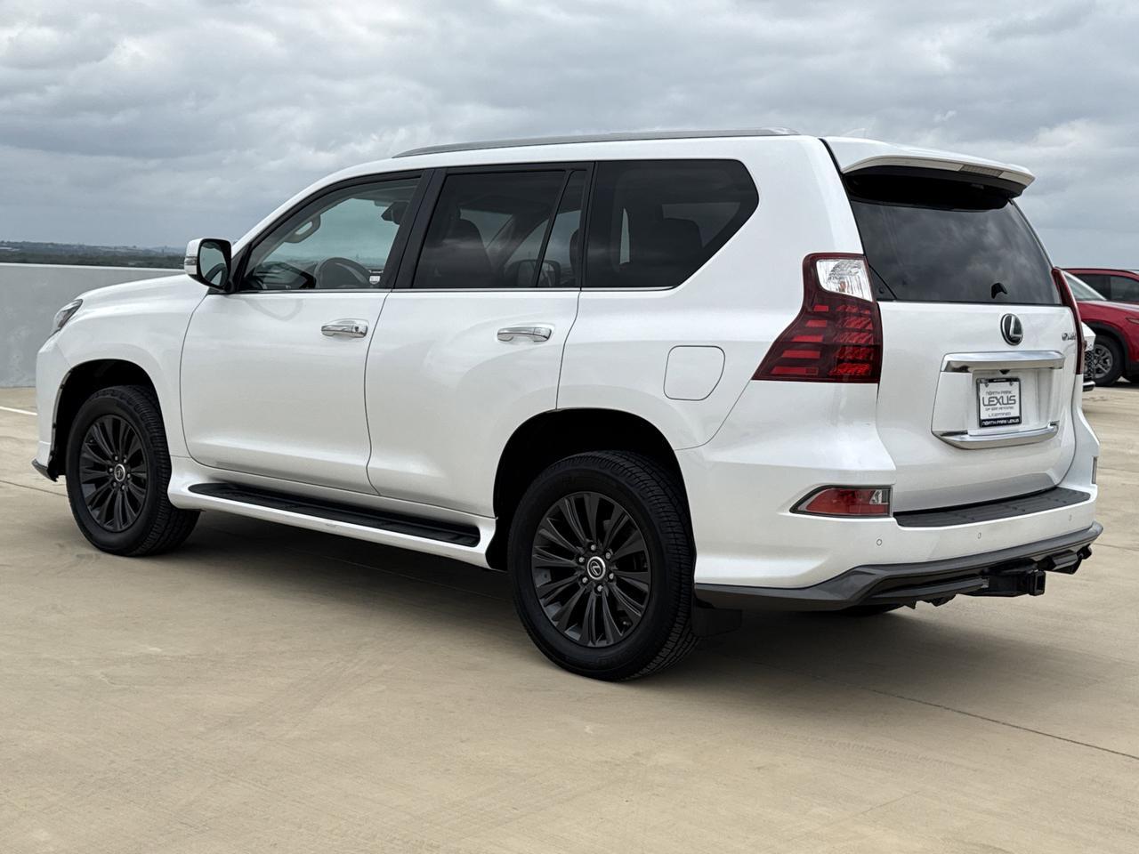 2021 Lexus GX 460 Premium