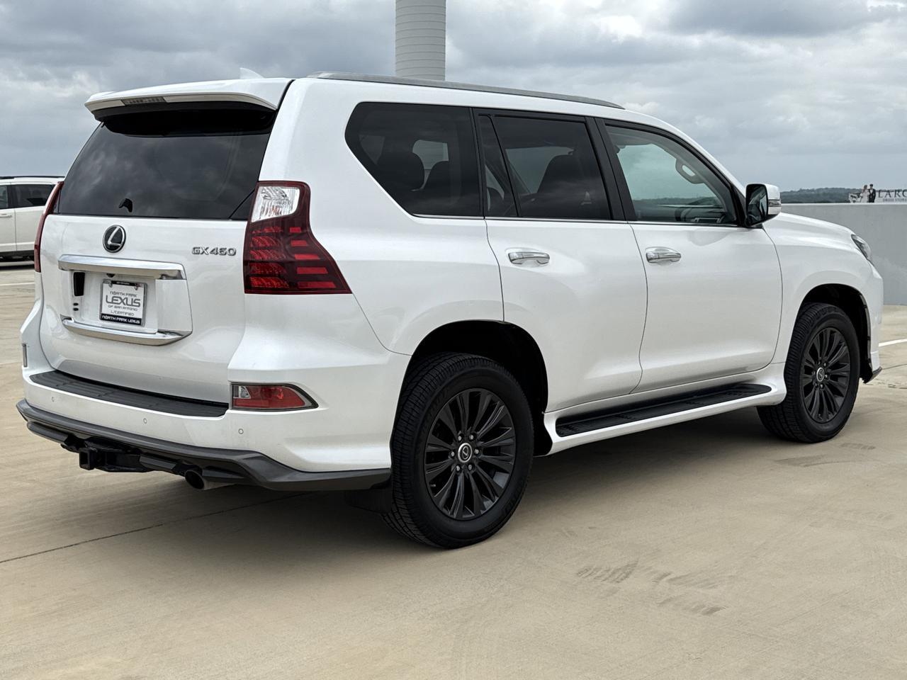 2021 Lexus GX 460 Premium San Antonio TX