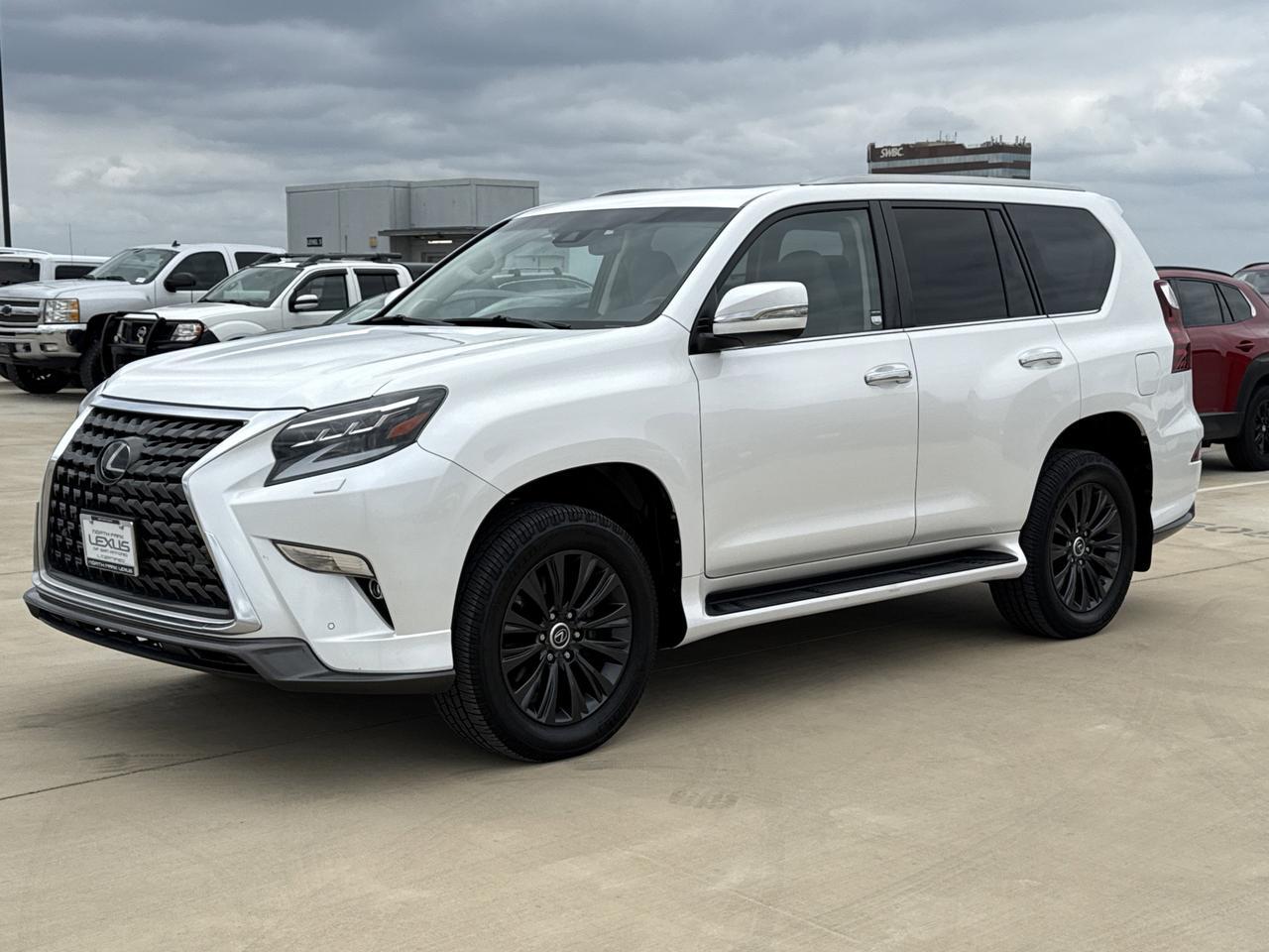 2021 Lexus GX 460 Premium