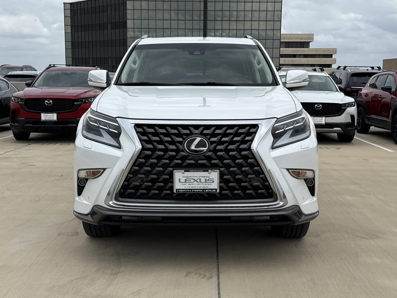 2021 Lexus GX 460 Premium San Antonio TX