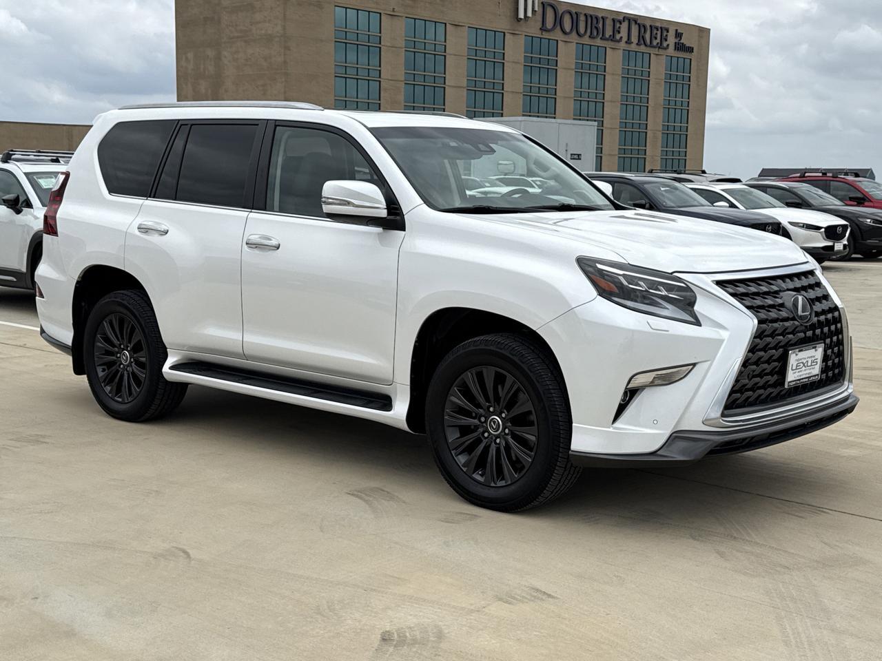 2021 Lexus GX 460 Premium San Antonio TX