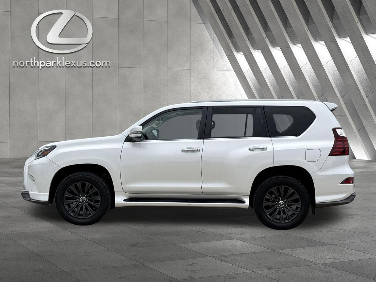 2021 Lexus GX 460 Premium