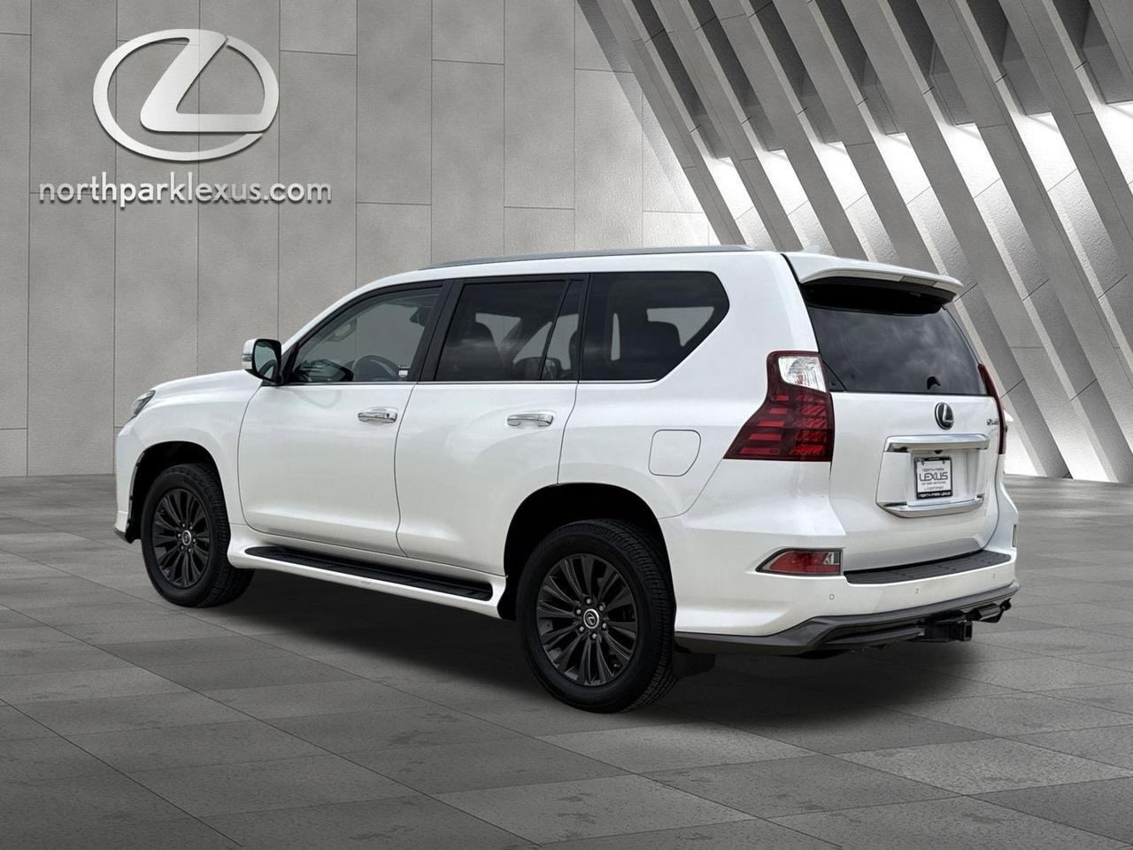 2021 Lexus GX 460 Premium
