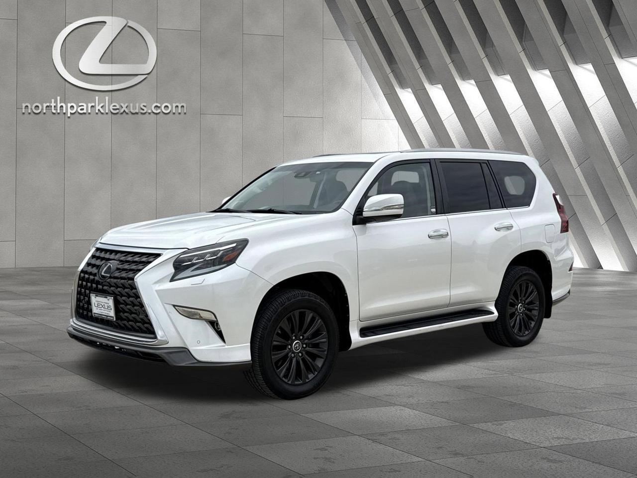2021 Lexus GX 460 Premium